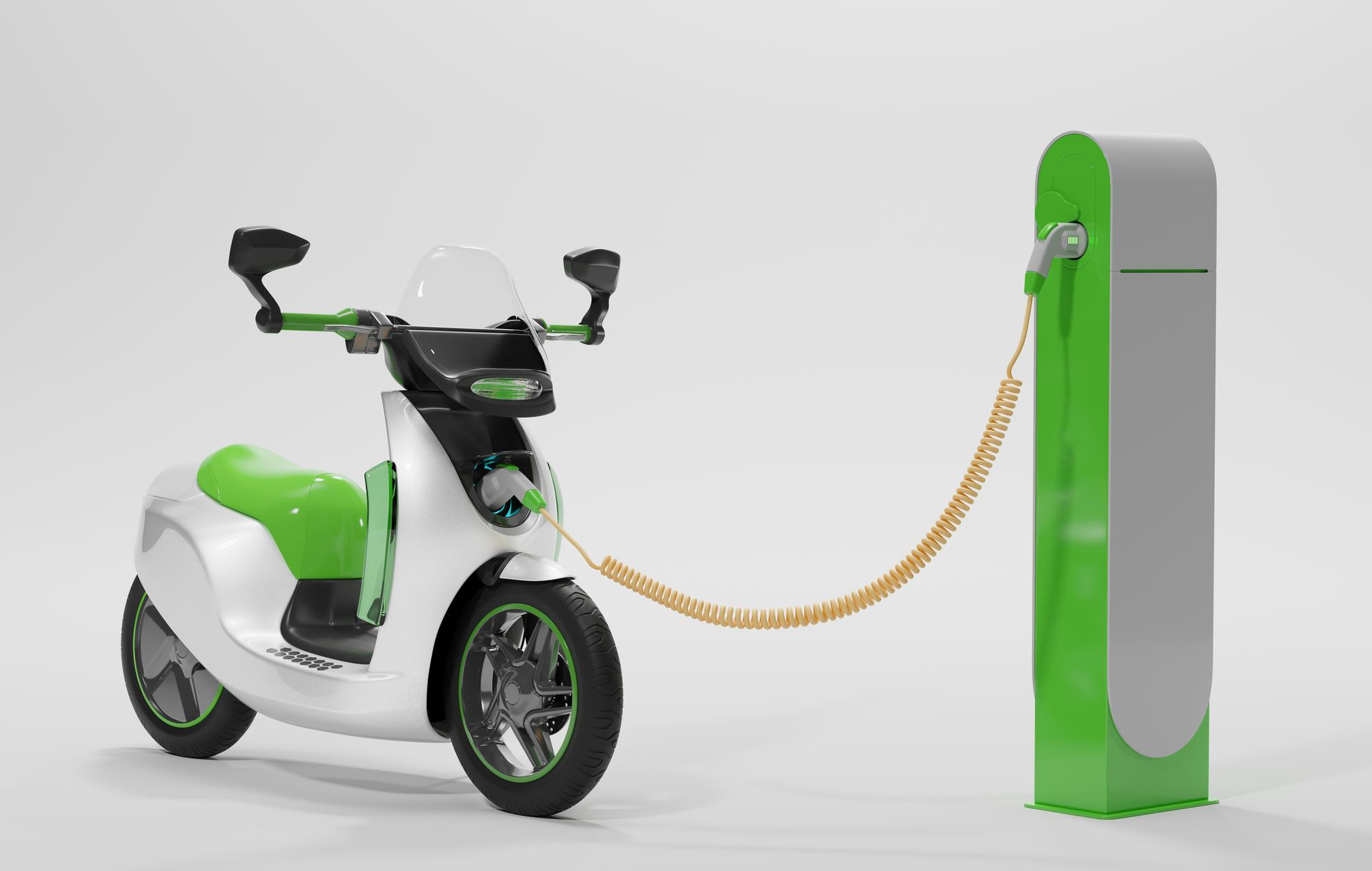 Charging Time & Infrastructure: What Every EV Scooter Rider Should Know