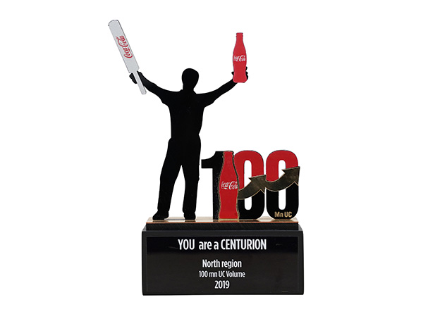 Kandhari Award You are a CENTURION - 2019