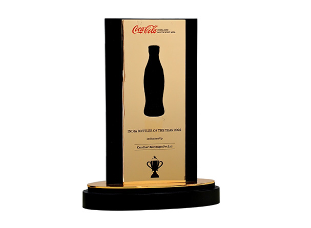 2022 Kandhari-Award---India-Bottler-of-the-Year---1st-Runner-up--2022