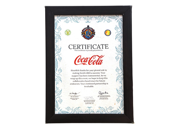 Kandhari Recognition Zenith - 2023