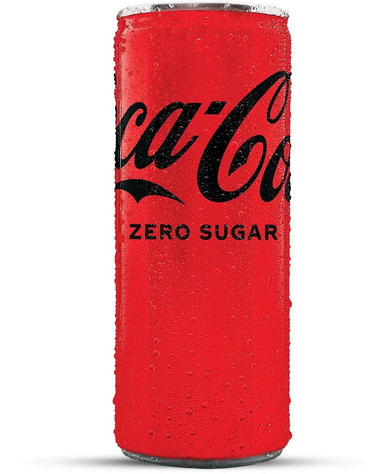 Coca‑Cola Zero Sugar