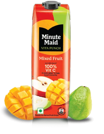 Minute Maid® Vita Punch - Mixed Fruit