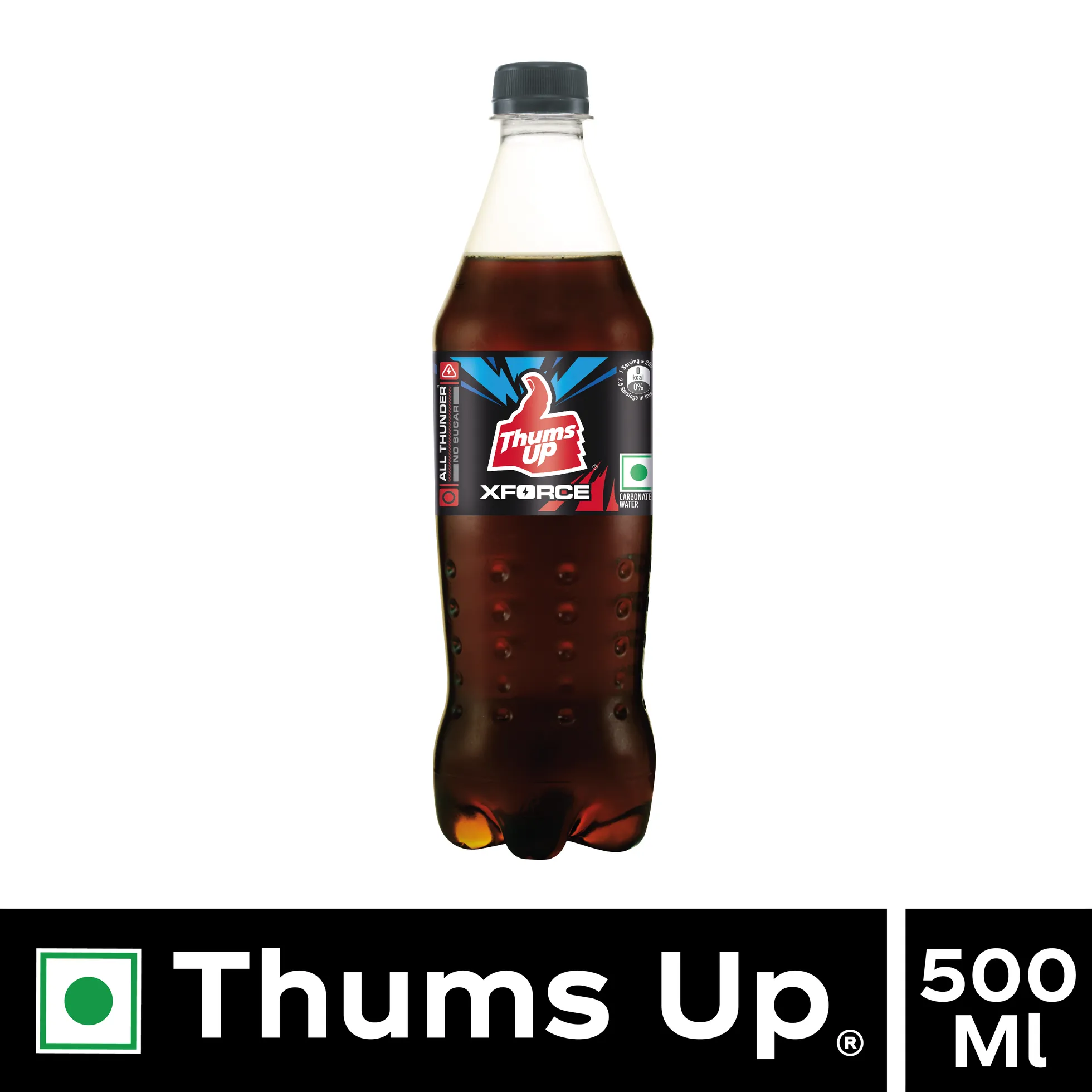 Thums Up® X Force