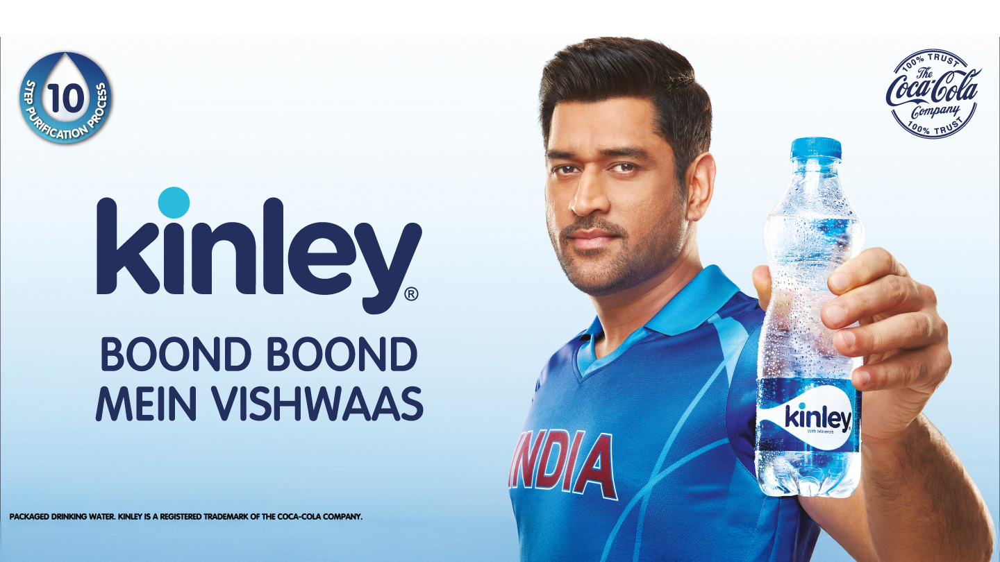 Kinley-Dhoni
