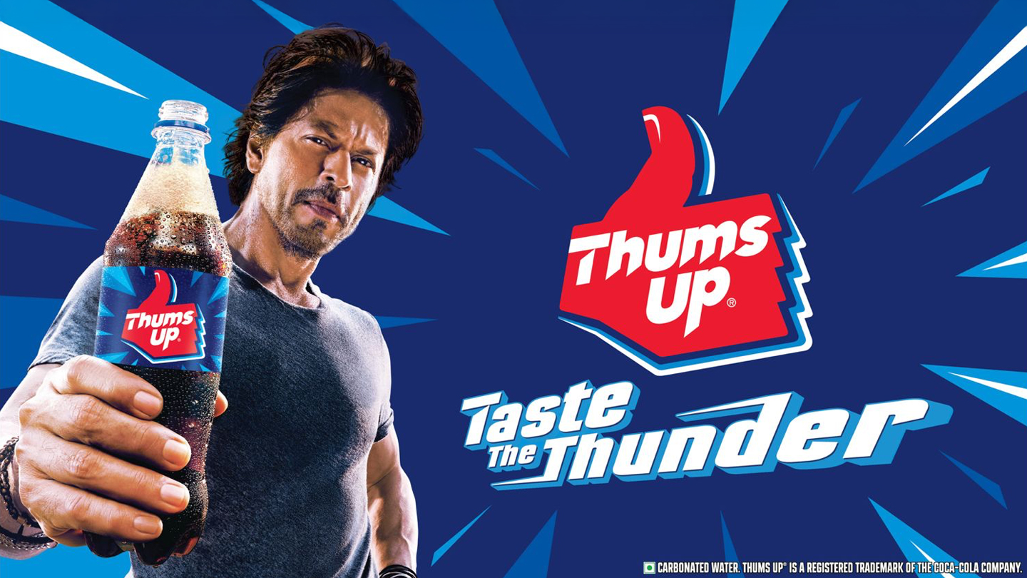 Thumsup-Shahrukh