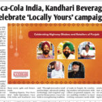 Coca-Cola India, celebrate ‘Locally Yours’ campaign